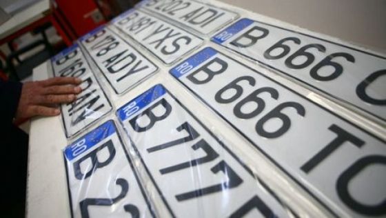 Ce spune numărul de înmatriculare despre mașina ta? Test rapid