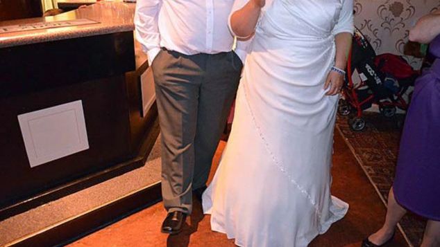 S-au speriat când au văzut pozele de la nuntă. "Așa ceva nu este posibil"