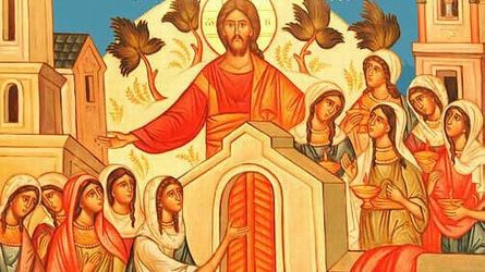 SĂPTĂMÂNA MARE: Marţea cea Mare, parabola celor 10 fecioare