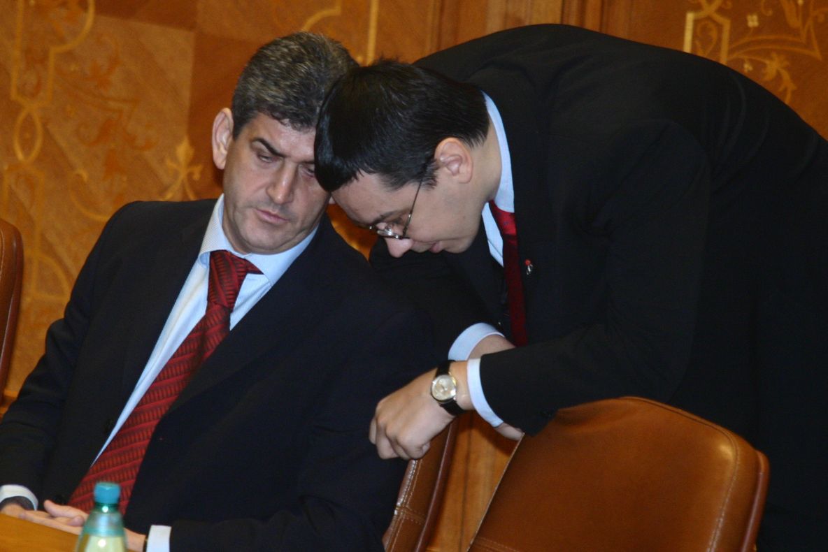 UNPR: "Depunerea mandatului, decisă de Ponta și Oprea". UNPR, gata să formeze noul guvern