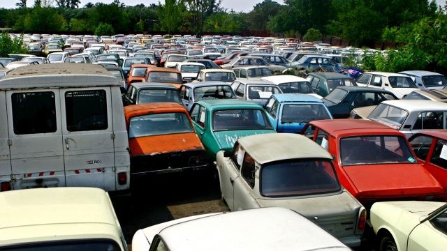 Câte maşini noi s-au cumpărat prin programul RABLA