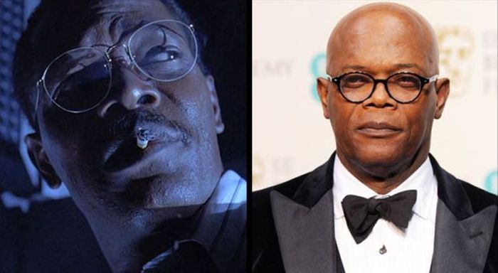 Samuel L. Jackson, CONFUNDAT cu Laurence Fishburne în timpul unui interviu. REACŢIE de MILIOANE