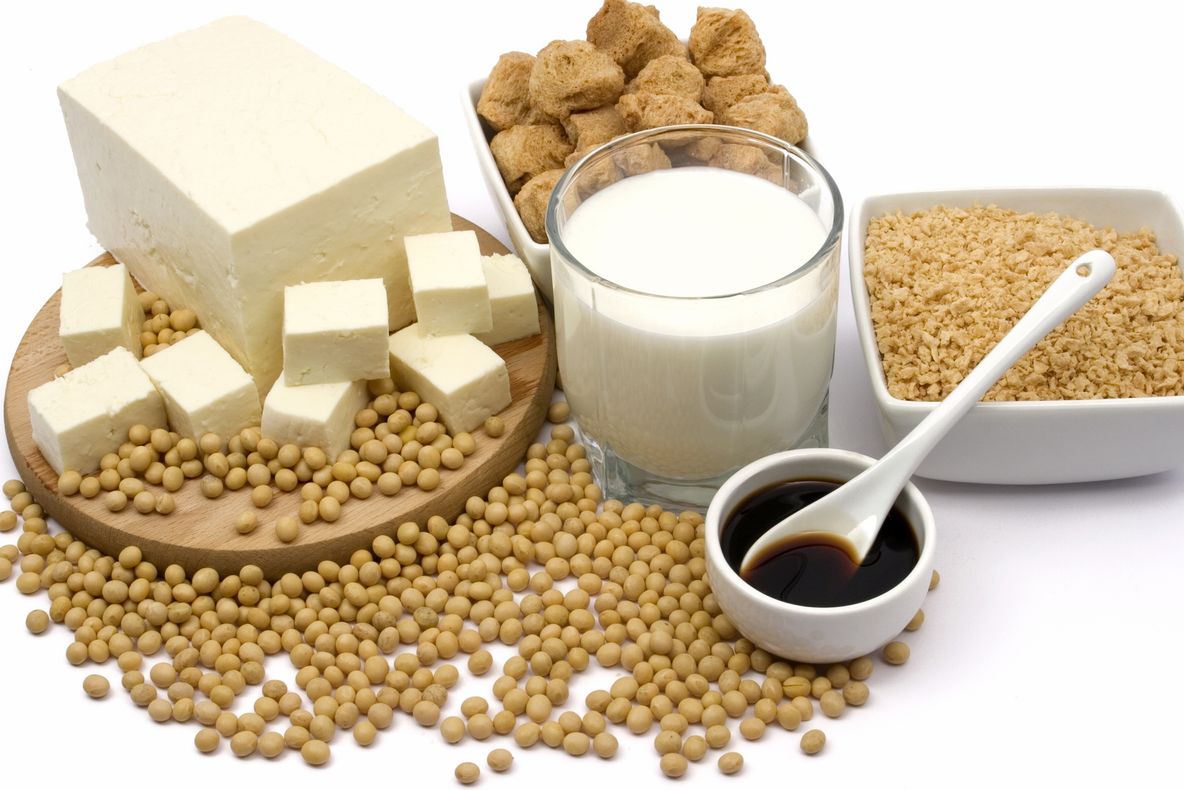 Ce nu știai că poți trata cu soia