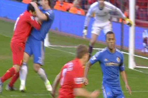 FIFA a deschis o procedură disciplinară în cazul atacantului Luis Suarez