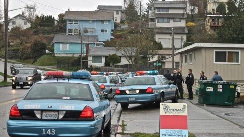 Atac armat cu 8 victime, în orașul american Seattle