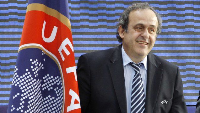 Candidatura lui Platini nu a fost admisă de Comisia FIFA