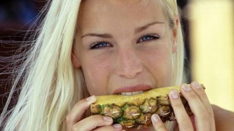 Slăbeşte în vară cu ANANAS! Vezi meniul dietei!