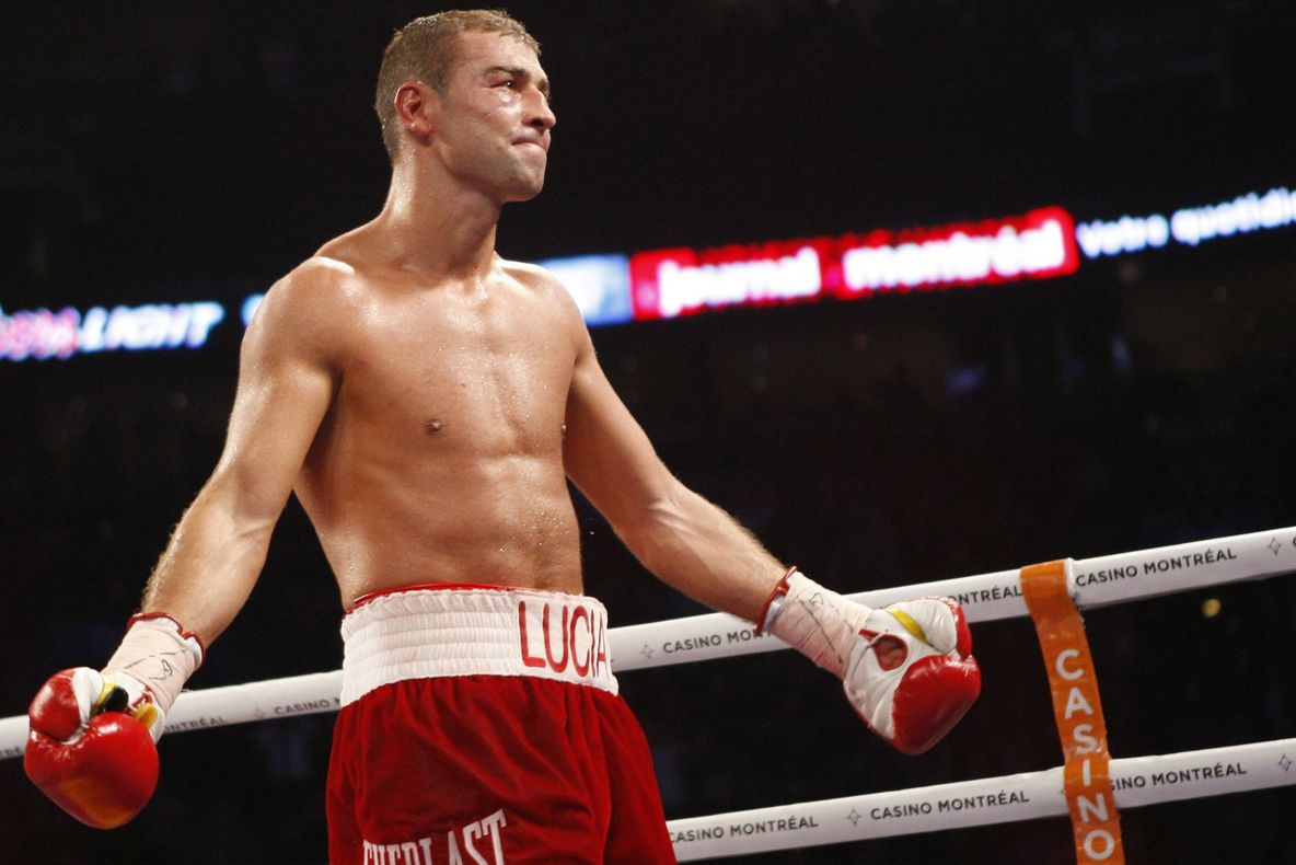 Lucian Bute, dezvăluiri emoționante la Realitatea Plus. Ce a făcut mama sa la un meci pentru titlul mondial 