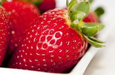 Proprietăţile miraculoase ale căpşunilor