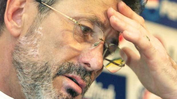 Gest golănesc la adresa lui Cornel Dinu