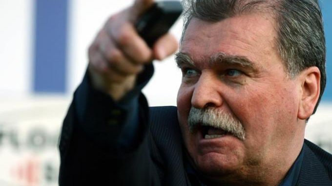 Dinu Gheorghe s-a întors în fotbal. A preluat o nouă echipă, în funcţia de manager general