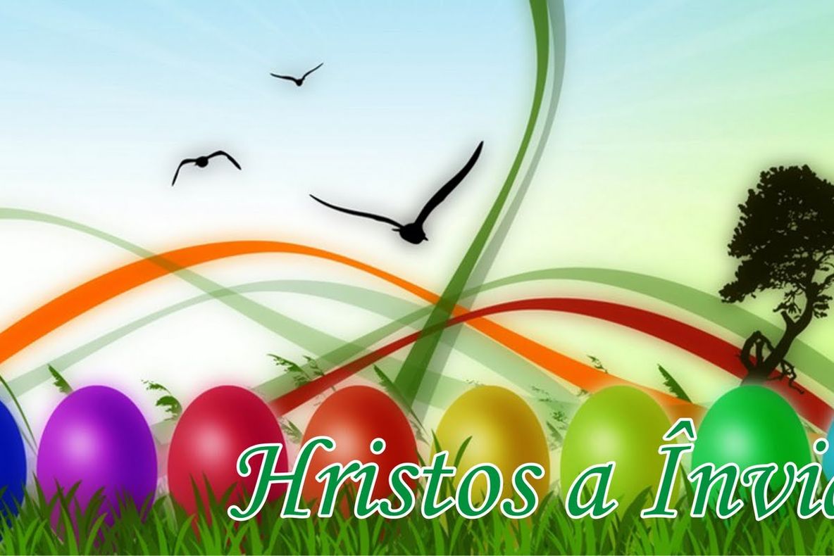 FELICITĂRI DE PAŞTE, MESAJE DE PAȘTE. Trimite o FELICITARE VIRTUALĂ de PAŞTE celor dragi  