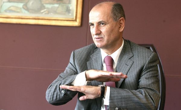 GEORGE COPOS. Prima REACŢIE a lui GEORGE COPOS după ARESTARE