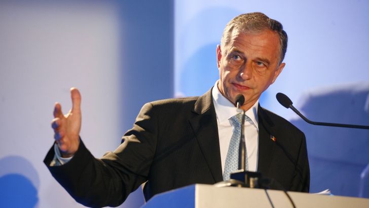 Geoană despre Frunda: Trebuie să fii mai rezervat când eşti consilierul premierului