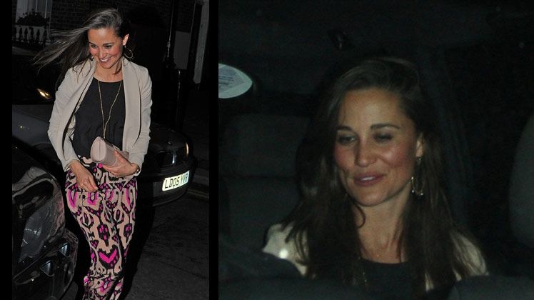 Sora Ducei de Cambridge a fost concediată 