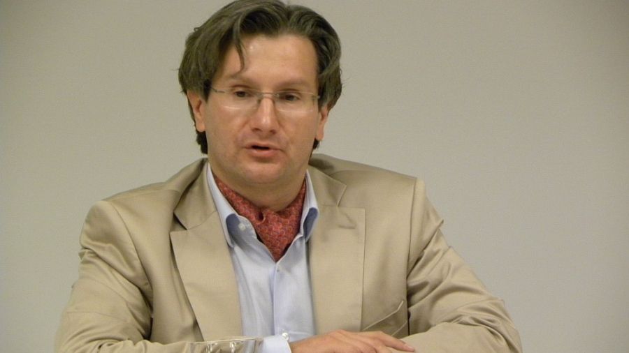 Doctorul în economie Radu Golban, Acasă la oamenii Realității, duminică la 18.30