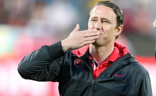 Reghecampf, declaraţie SURPRIZĂ despre plecarea de la STEAUA