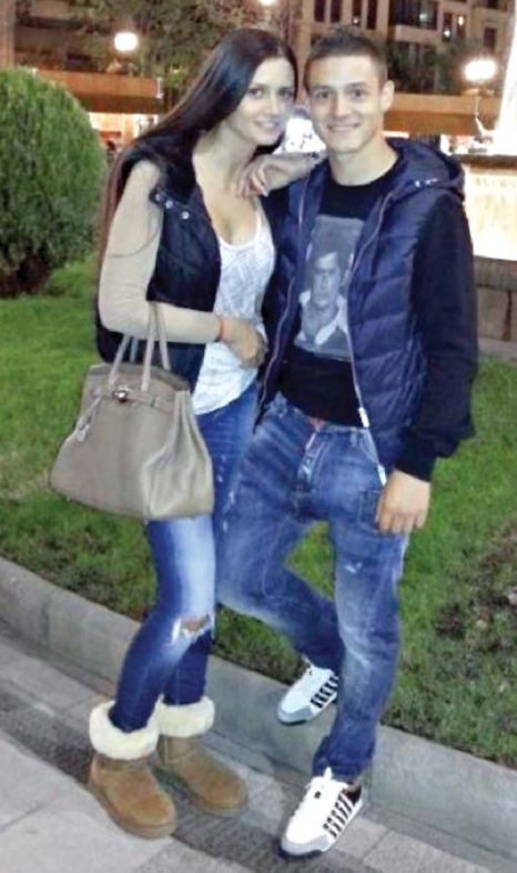 Titularul naţionalei României S-A DESPĂRŢIT de prezentatoarea tv