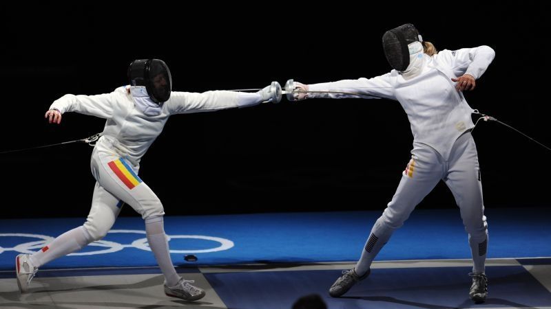 Echipa feminină de spadă a României, argint la Cupa Mondială de la Buenos Aires