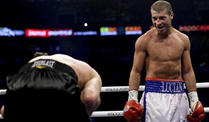 LUCIAN BUTE: La finalul meciului va fi un singur câştigător, iar acela va fi Lucian Bute