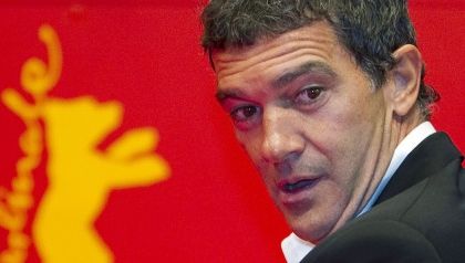 CANNES 2016 - Antonio Banderas, vedetă rock în ,,Salty"