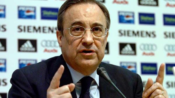 Președintele clubului Real Madrid, testat pozitiv la COVID-19