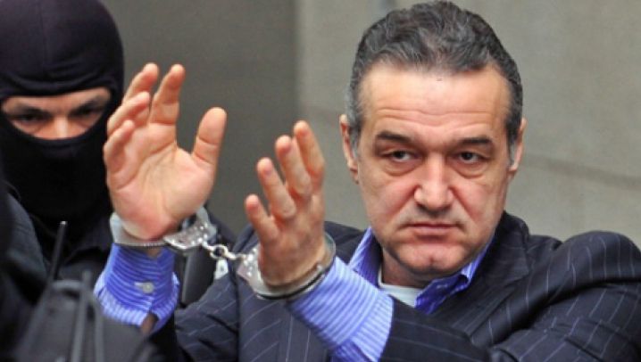 Ipoteză BOMBĂ în cazul CONDAMNĂRII lui GIGI BECALI