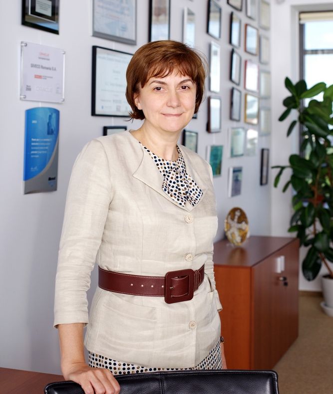  Irina Socol şi şeful Asociaţiei Nevăzătorilor au fabricat acte pentru a obţine fonduri UE-surse DNA