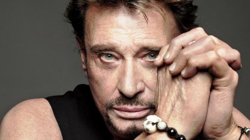 A murit cântărețul Johnny Hallyday(VIDEO)