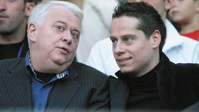 Fiul lui Viorel Hrebenciuc, Andrei, a fost reţinut 24 de ore în dosarul retrocedărilor ilegale