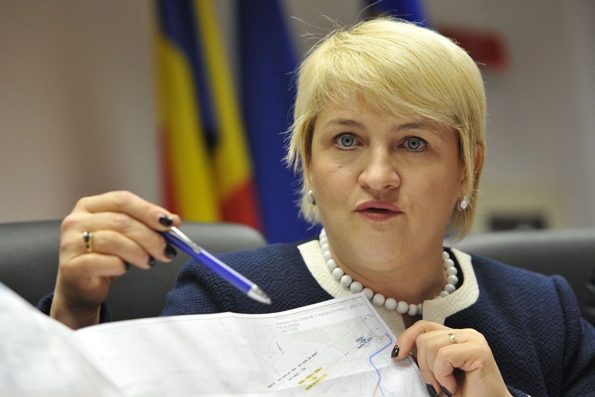 Lucia Varga, ținta acuzaţiilor premierului pentru influenţarea președintelui, la "Jocuri de Putere"