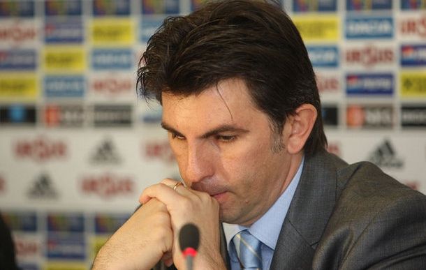 Candidat-surpriză la şefia FRF? Răzvan Burleanu, în mare pericol