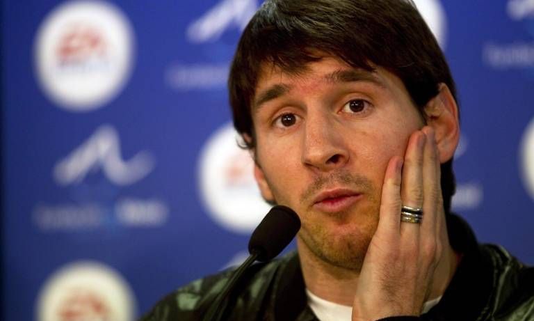 Blonda din România care i-a aruncat în aer căsnicia lui LIONEL MESSI