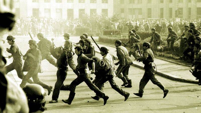 IOHANNIS: Fenomenul ,,Piața Universității" reprezintă un testament de care trebuie să ținem cont, e o jignire că nici azi nu avem vinovații