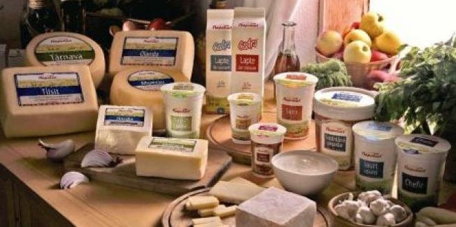 Una dintre cele mai cunoscute firme românești de lactate, cumpărată de un miliardar din Ungaria