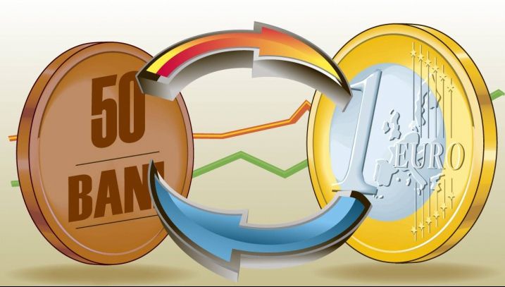 Criza politică de la București lovește în leu. Cu cât a crescut euro în jumătate de zi