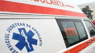 Accident grav. O femeie a fost spulberată pe trecerea de pietoni