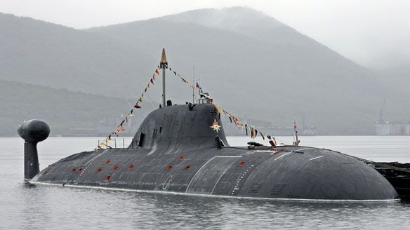 Rusia se consolidează militar în Marea Neagră. Își mai face o bază de submarine
