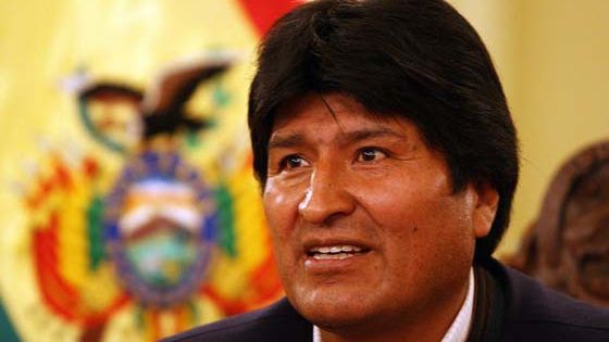 ALEGERI BOLIVIA. Evo Morales câștigă la pas al treilea mandat de preşedinte