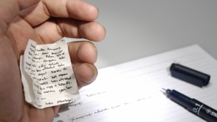 Şase secrete ca să înveţi mai uşor pentru examene