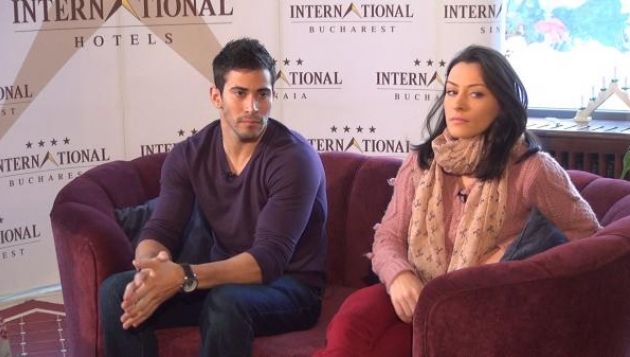 CATALINA PONOR. Moment EMOTIONANT in familia gimnastei CATALINA PONOR