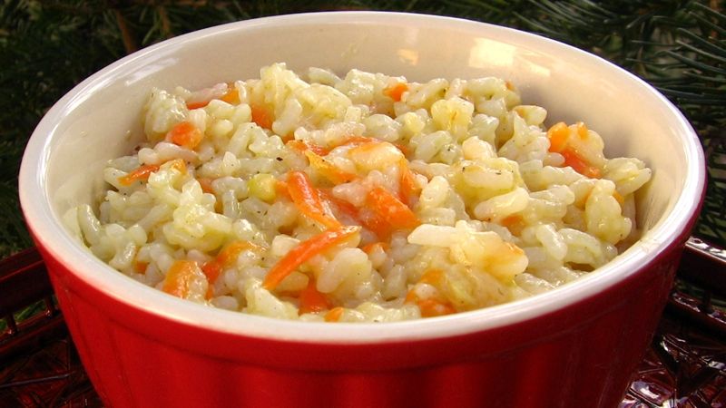 Până acum au făcut greşit pilaful! Iată cum trebuie, de fapt, fiert orezul