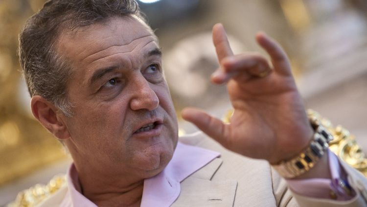 GIGI BECALI. Ultimul ORDIN dat din puşcărie de GIGI BECALI