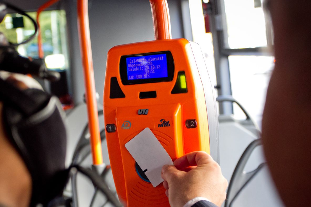 VESTE bună pentru bucureștenii care au carduri unice RATB - Metrorex 