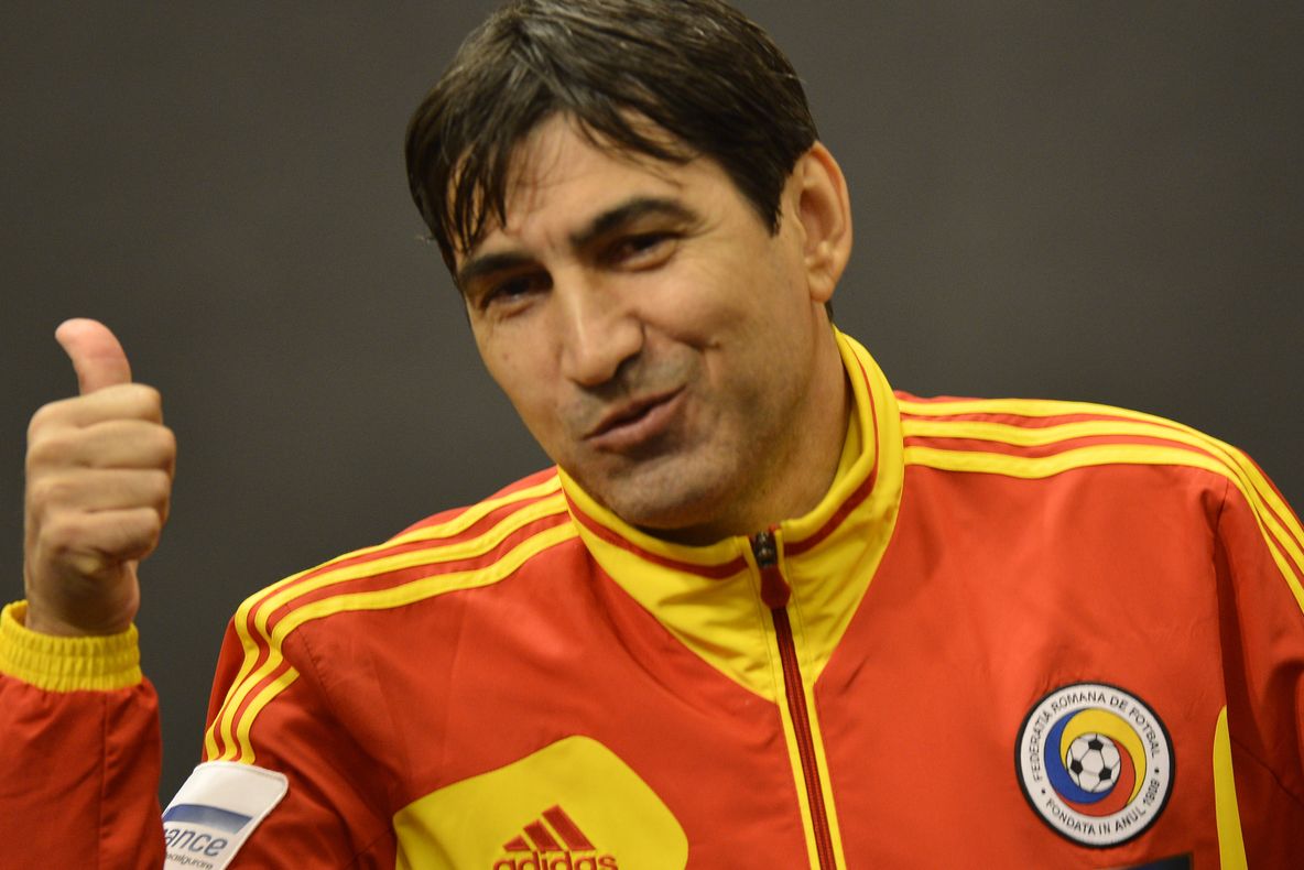 ROMANIA-ARGENTINA. Surprize URIAŞE în lotul lui Victor Piţurcă