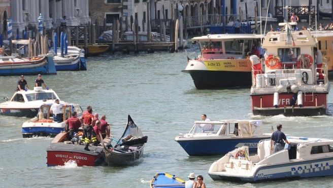 Primarul Veneţiei a fost reţinut în cazul unei anchete de corupţie