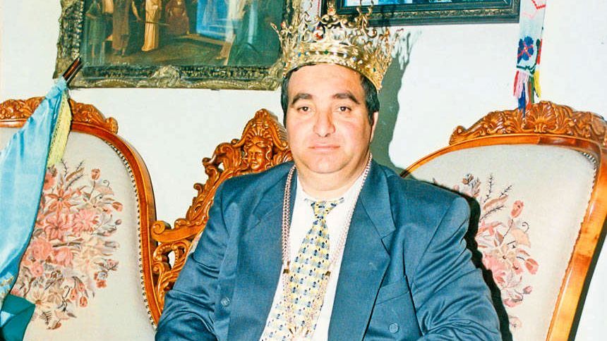 Regele romilor, Dorin Cioabă, confimat cu noul coronavirus