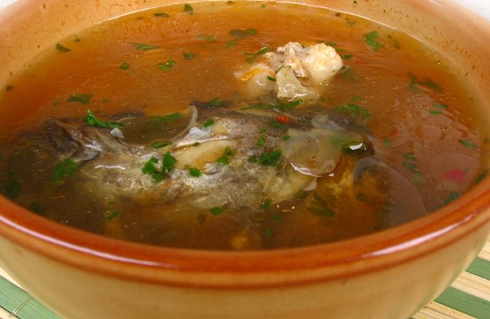 Doar o zi ne mai desparte până la Buna Vestire! Gătește un borș de pește moldovenesc ca la mama acasă
