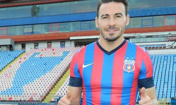 ADRIAN CRISTEA şi-a găsit echipă după ce a fost dat afară de STEAUA