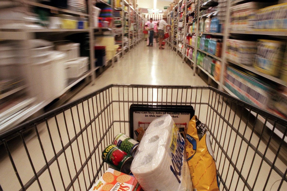 Descoperire uluitoare într-un supermarket din China. Clienții au fost șocați